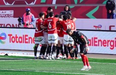 منتخب مصر 