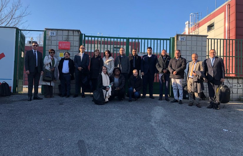 جانب من الفعاليات