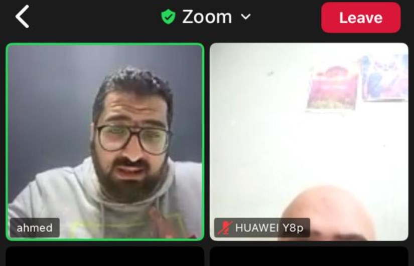 جانب من الفعاليات