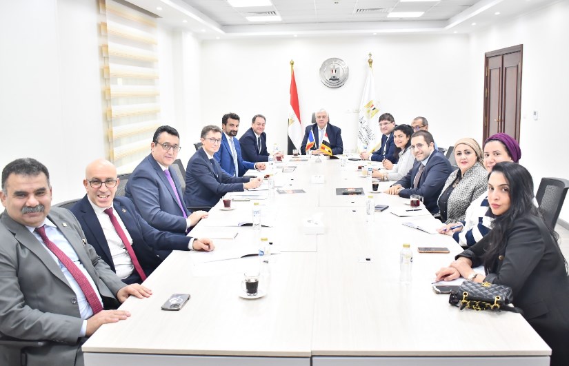 جانب من الفعاليات