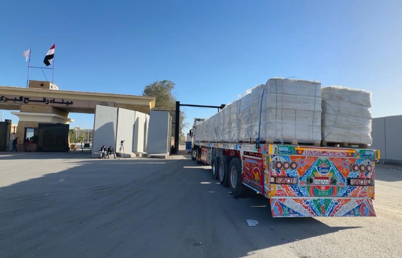 قافلة زاد العزة