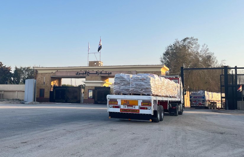 قافلة زاد العزة