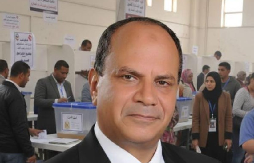 اللواء عفيفي كامل 