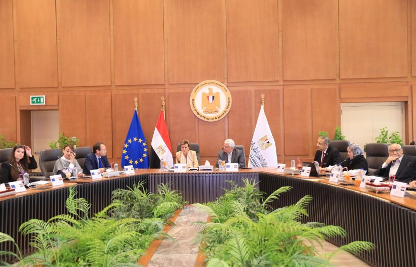 جانب من الفعاليات