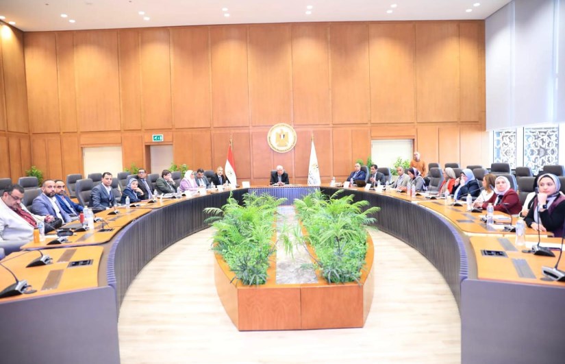 جانب من الفعاليات