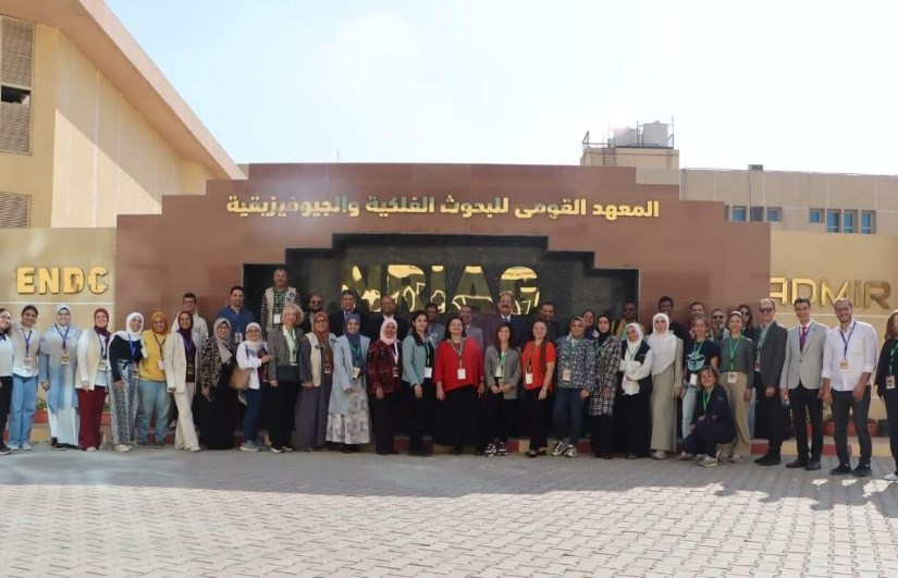 المعهد القومي للبحوث الفلكية 