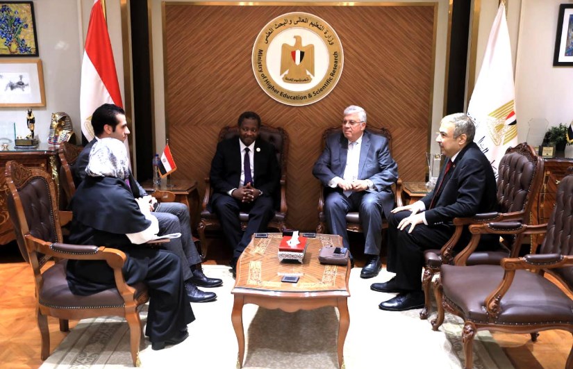 جانب من الفعاليات