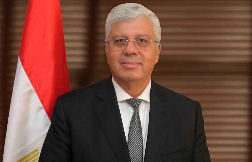 د. أيمن عاشور وزير التعليم العالي والبحث العلمي 