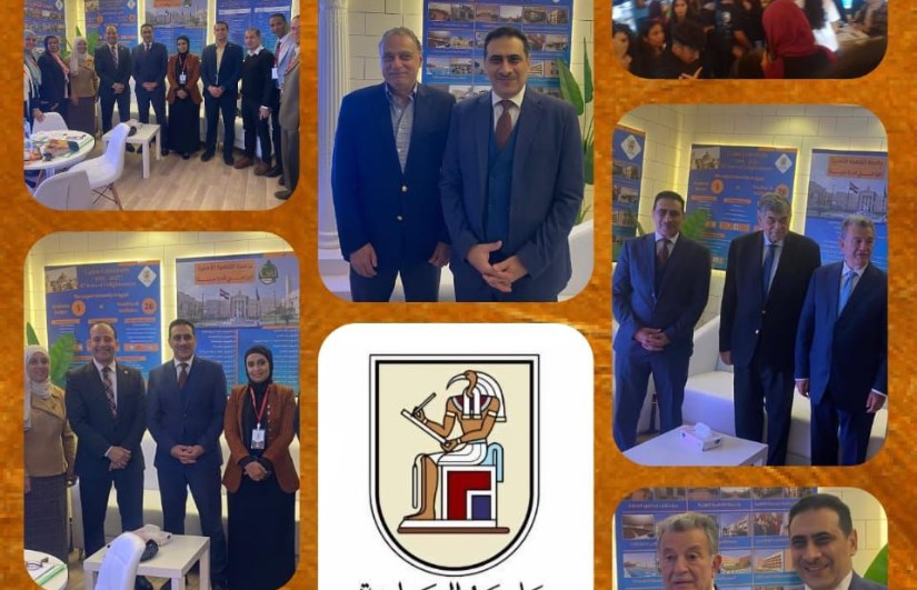 جانب من الفعاليات