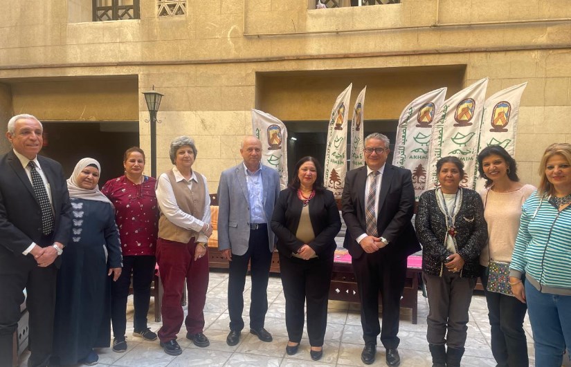 جانب من الفعاليات