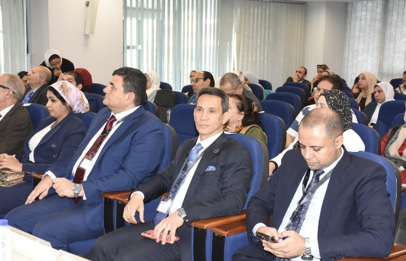 جانب من الفعاليات