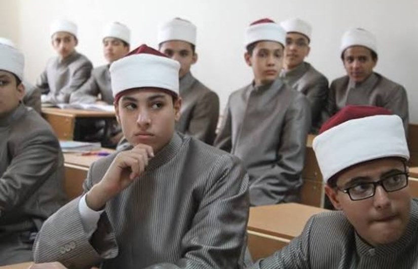 طلاب الأزهر