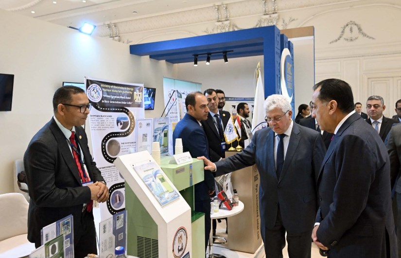 جانب من الفعاليات