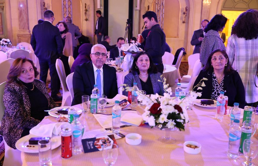 جانب من الفعاليات