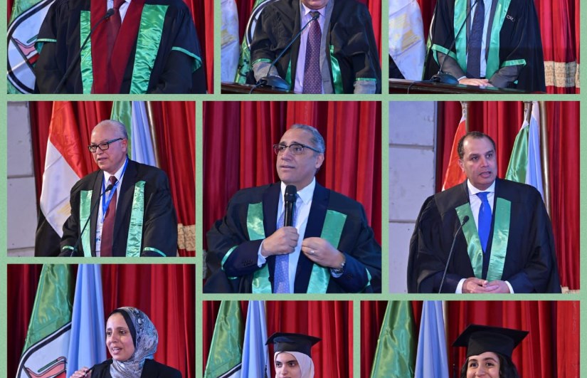 جانب من الفعاليات