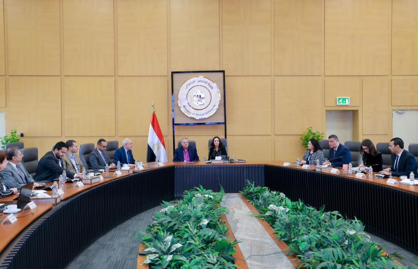 جانب من الفعاليات