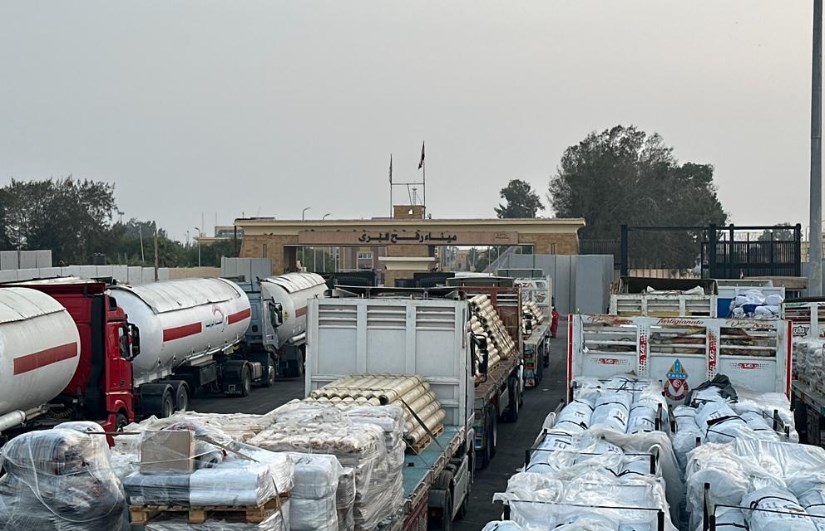 قافلة زاد العزة