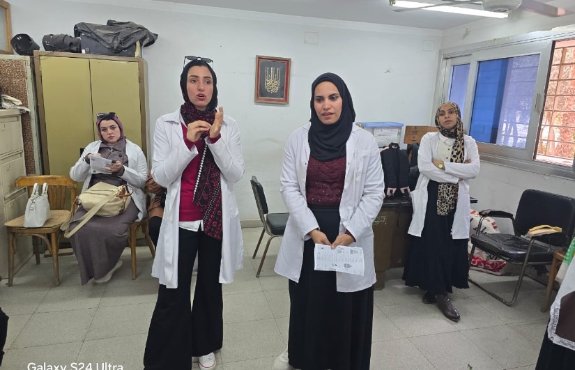 جانب من الفعاليات