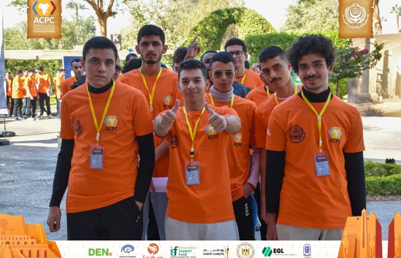 جانب من الفعاليات