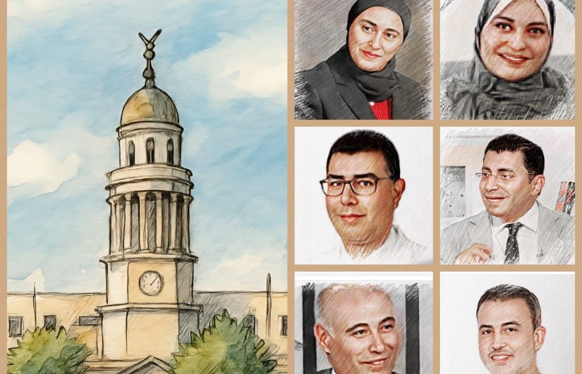 جامعة القاهرة 