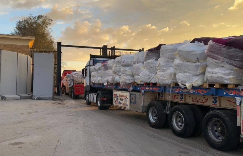 قافلة زاد العزة