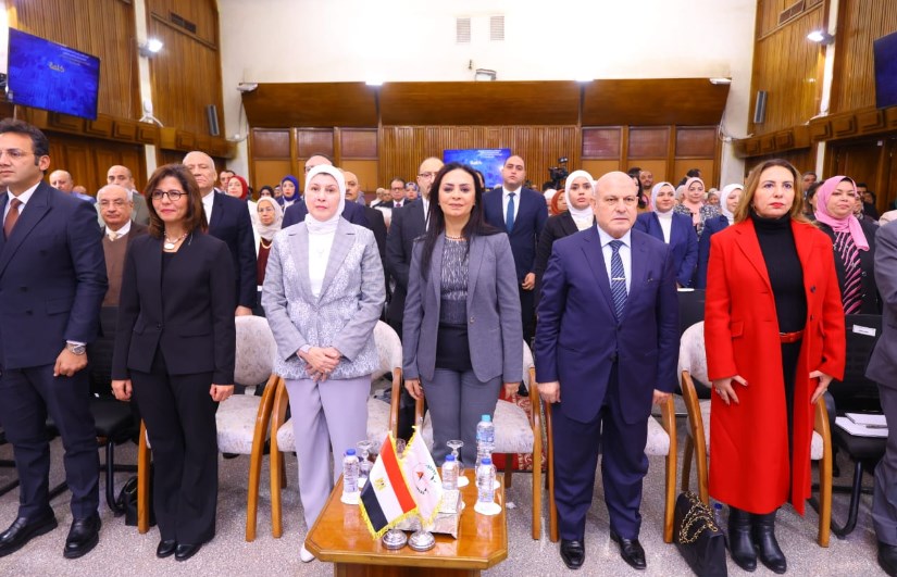 جانب من الفعاليات