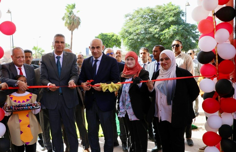 جانب من الفعاليات