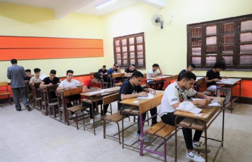 امتحانات صفوف النقل 