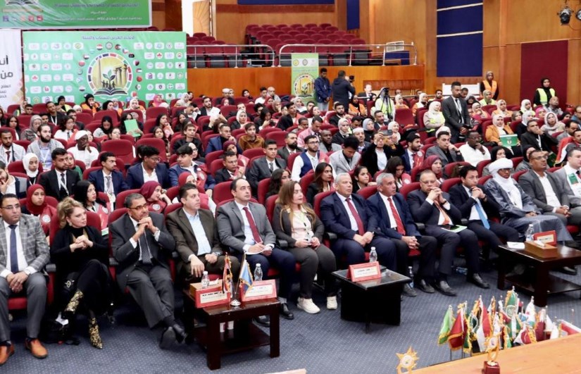 جانب من الفعاليات