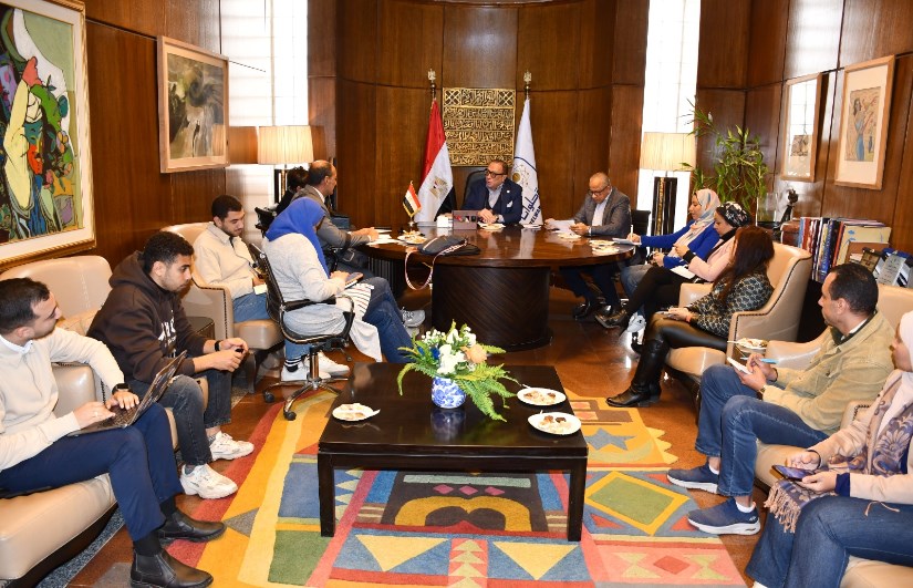 جانب من الفعاليات