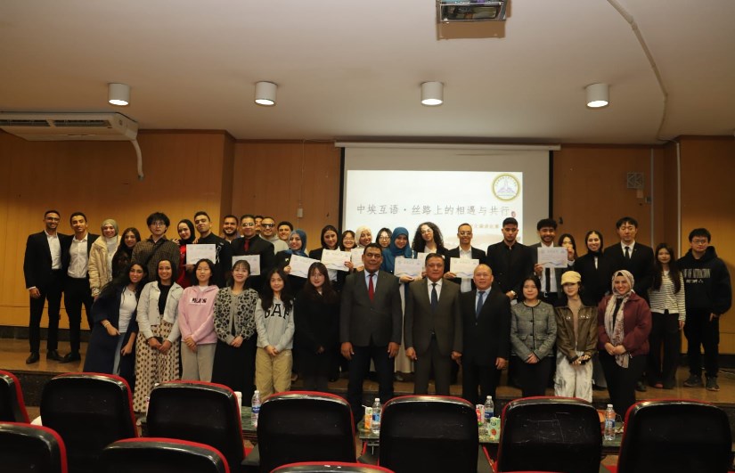 جانب من الفعاليات