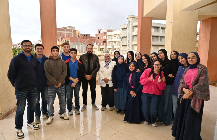 جانب من الفعاليات