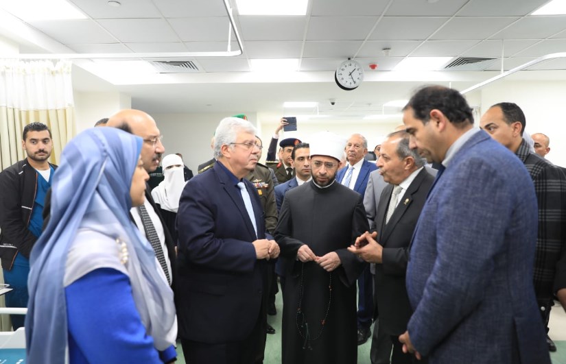 جانب من الفعاليات