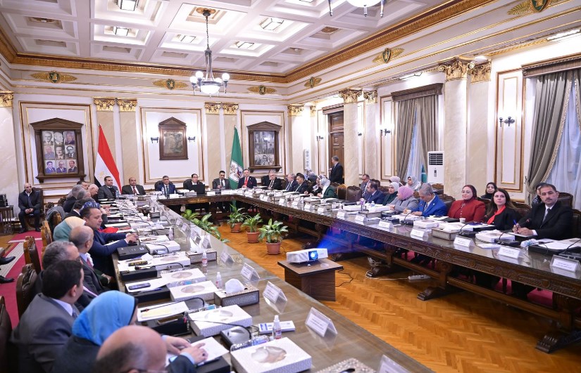 جانب من الفعاليات