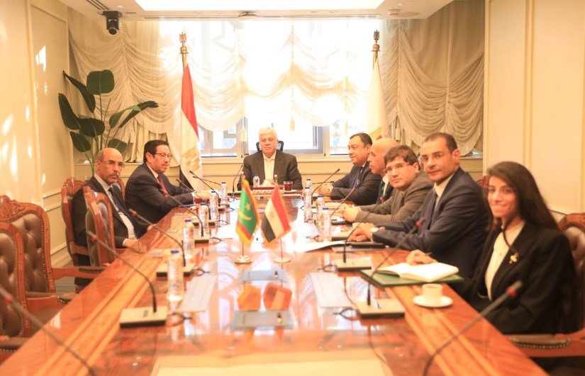 جانب من الفعاليات