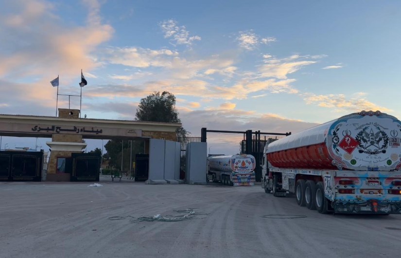 قافلة زاد العزة