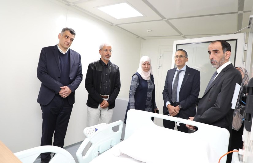 جانب من الفعاليات