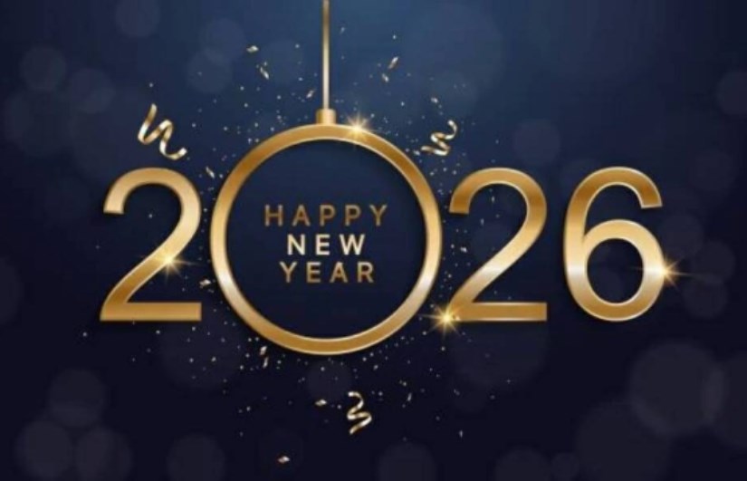 العام الميلادي الجديد 