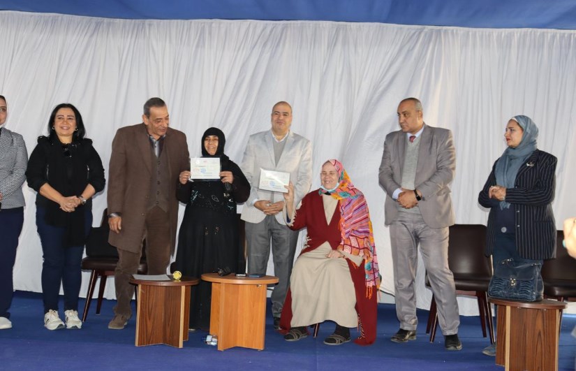 جانب من الفعاليات