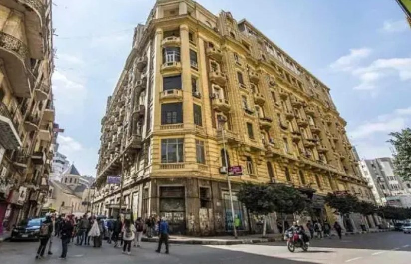 قانون الإيجار القديم