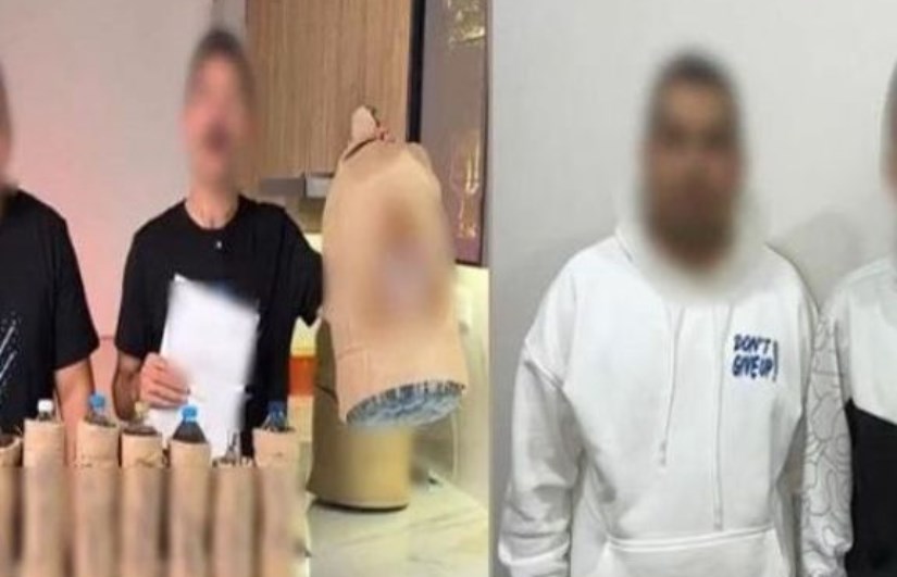 الإكيلانس والسلطانجي المتورطين بتحليل المياة المعدنية 