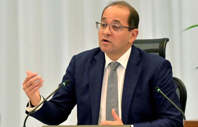 أحمد كجوك وزير المالية