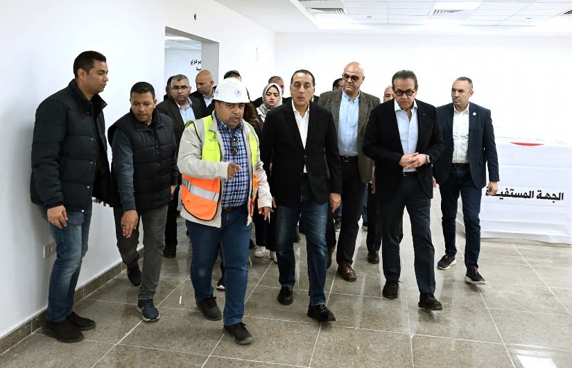 رئيس الوزراء في القليوبية