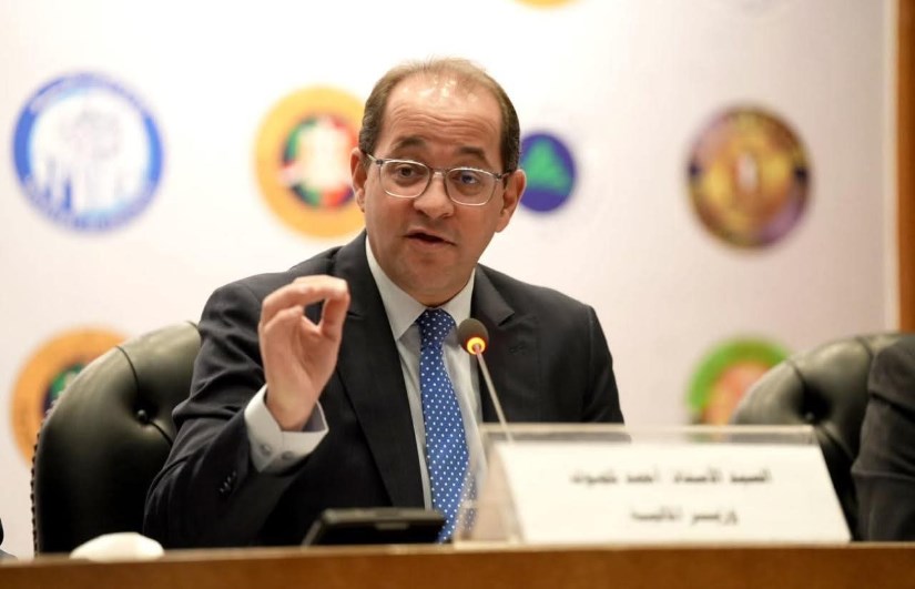 أحمد كجوك وزير المالية