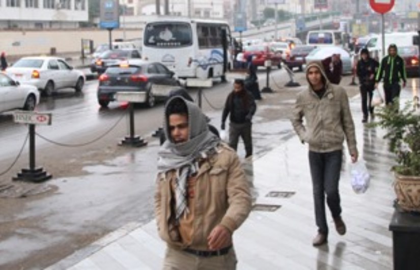 حالة الطقس غدا الأربعاء