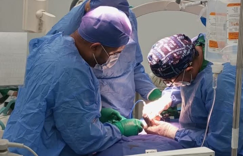 مستشفى دراو المركزي في أسوان