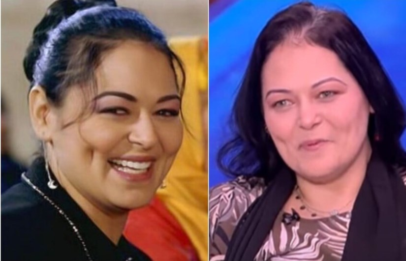 الفنانة نيفين مندور