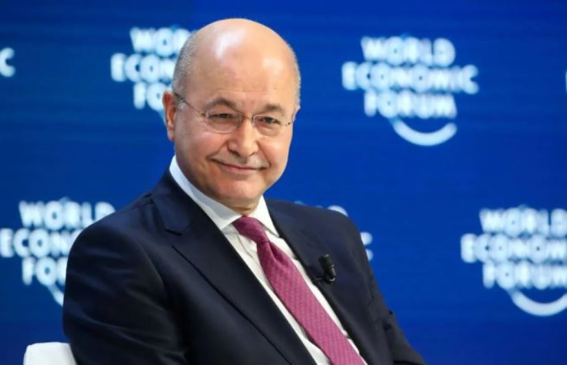 تعيين برهم أحمد صالح مفوضا ساميا للأمم المتحدة