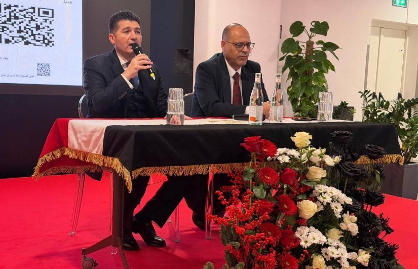 وزير العمل في ميلانو