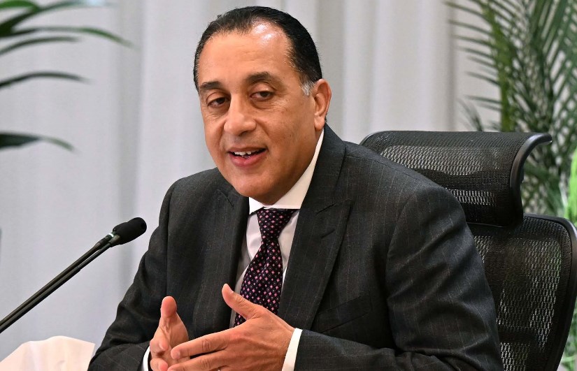 الدكتور مصطفى مدبولي رئيس الوزراء